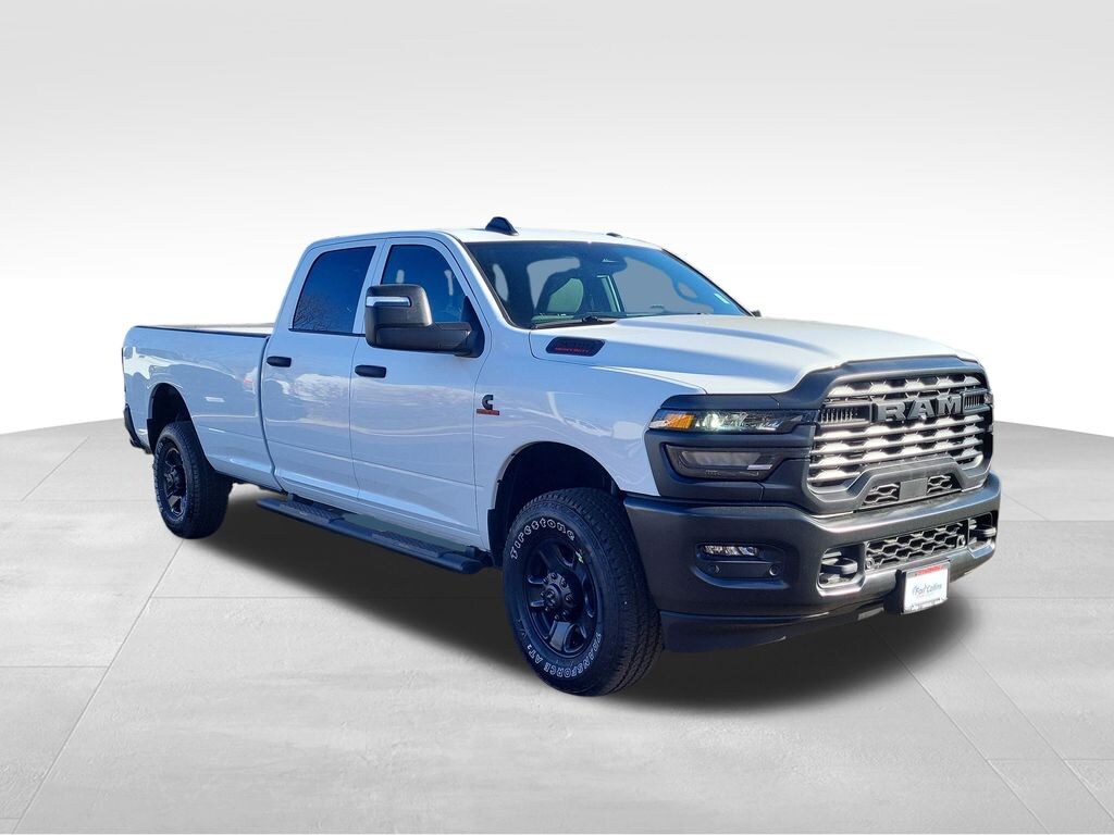 New 2026 Ram 2500 Tradesman Pickup