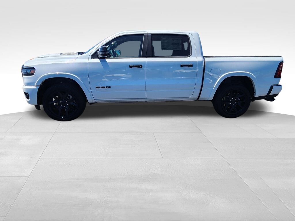 New 2026 Ram 1500 Laramie Pickup
