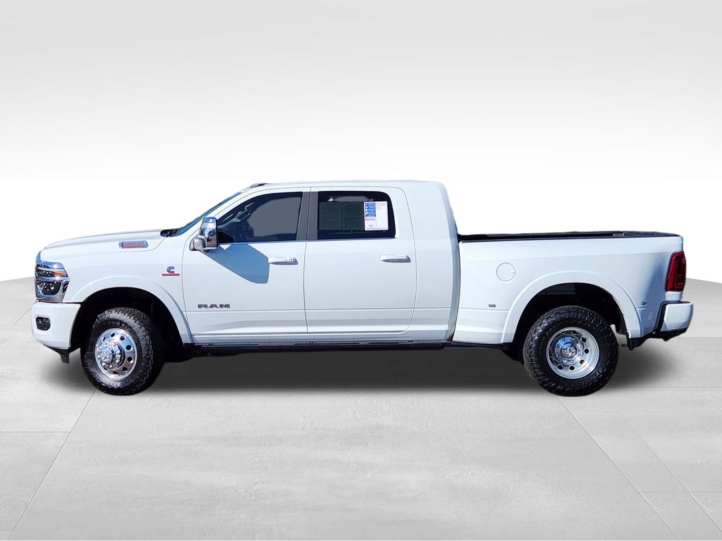 2025 Ram 3500 Limited photo 2