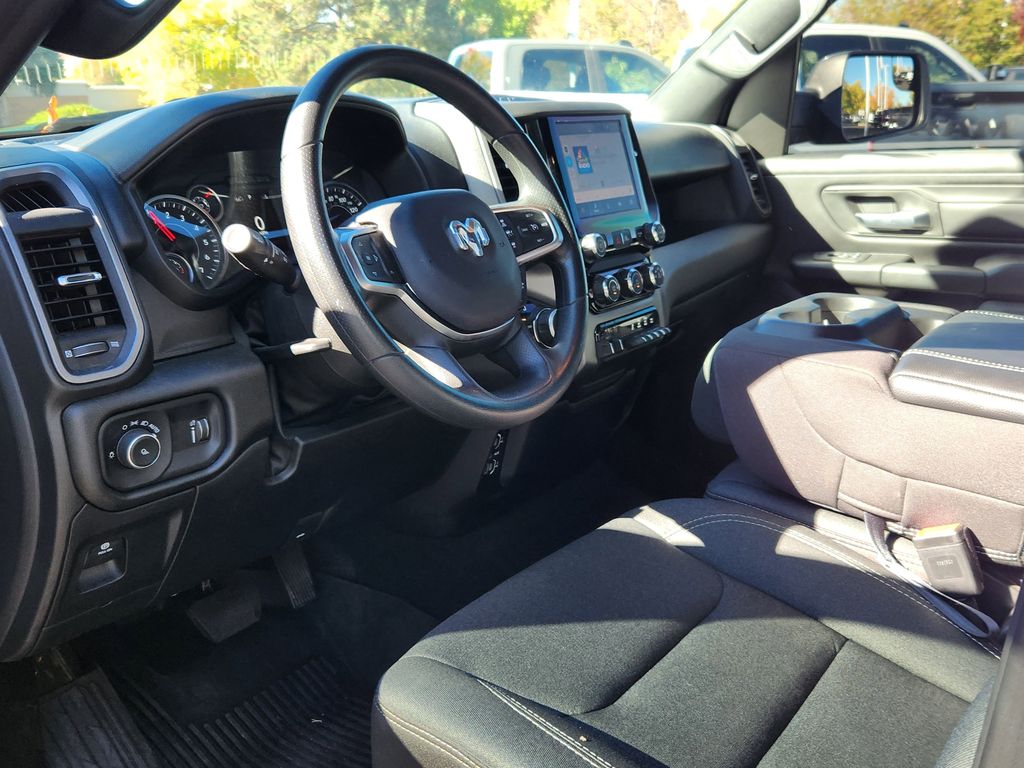 2025 RAM 1500 Tradesman - Photo 7
