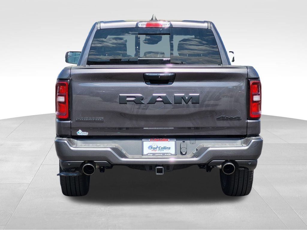 New 2026 Ram 1500 Laramie Pickup