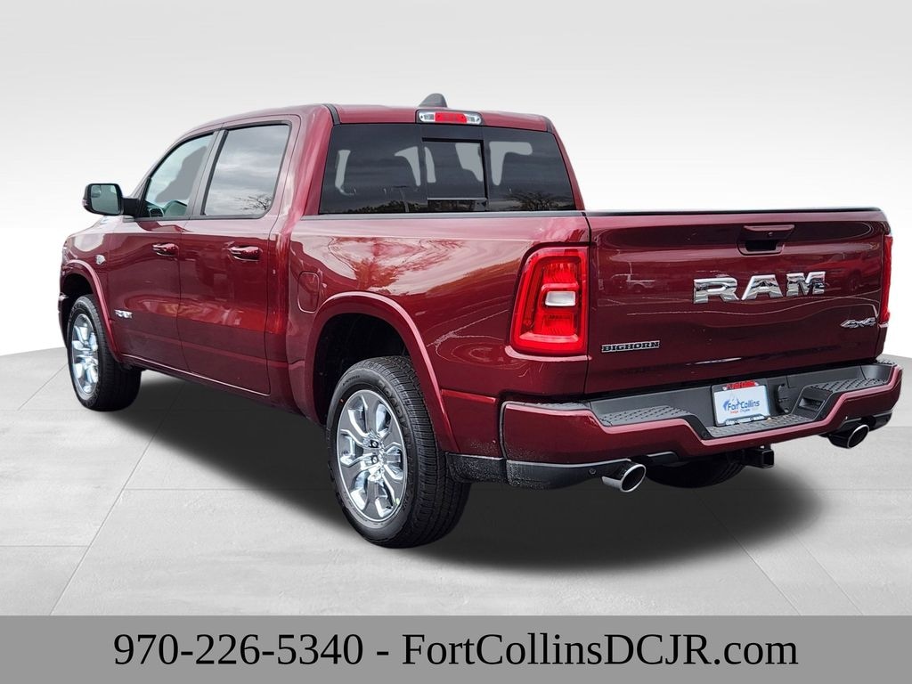 New 2026 Ram 1500 Big Horn/Lone Star Pickup