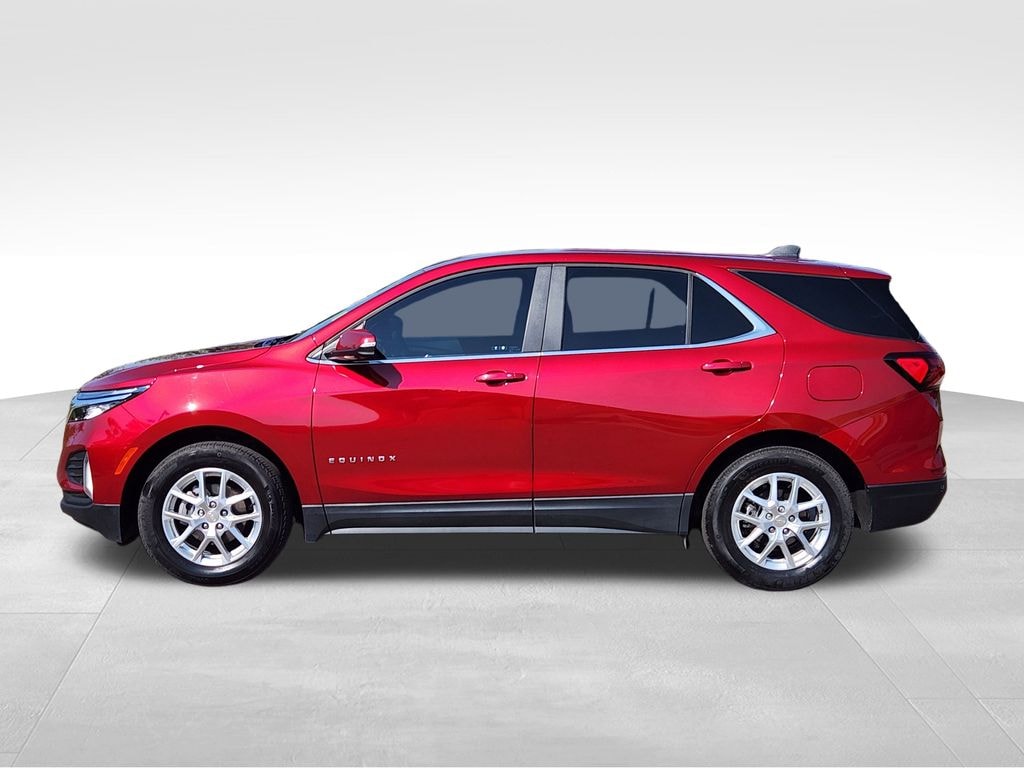 Certified 2024 Chevrolet Equinox LT w/1LT SUV