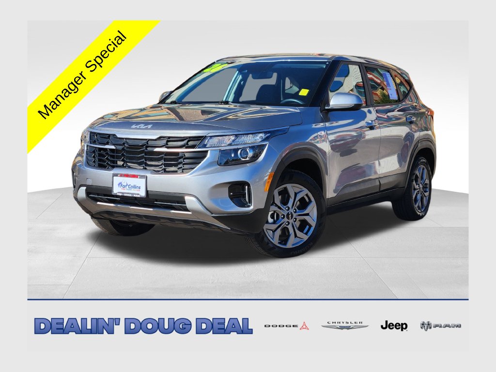2026 Kia Seltos