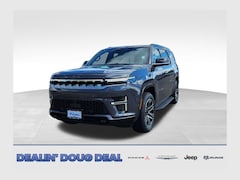 2026 Jeep Grand Wagoneer 4X4 Sport Utility