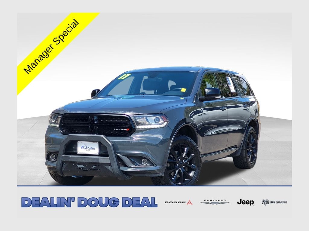 Used 2017 Dodge Durango R/T SUV