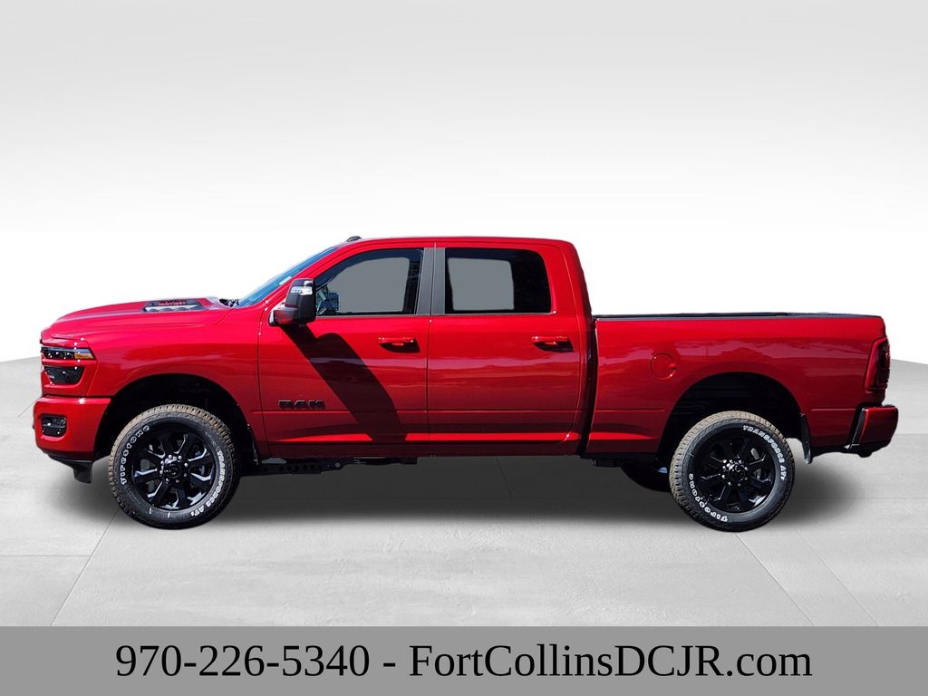 2026 Ram 2500 Laramie photo 2