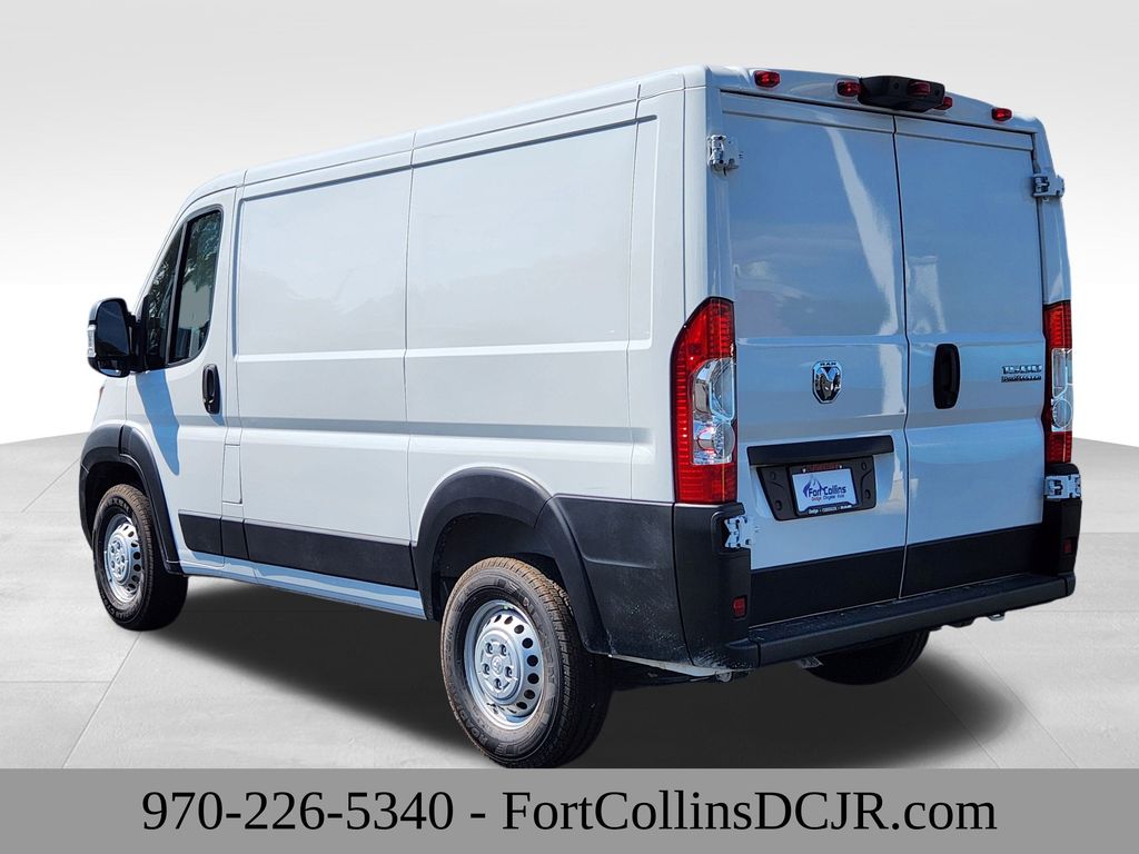 2025 Ram ProMaster 1500 Tradesman Cargo Van photo 2