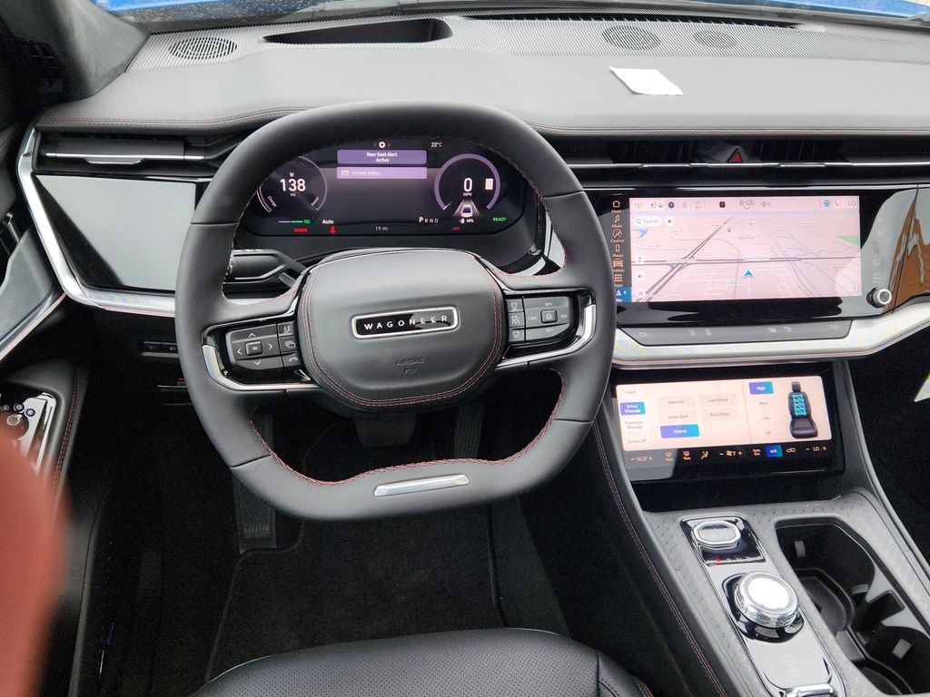 2025 Jeep Wagoneer S Launch Edition - Photo 9