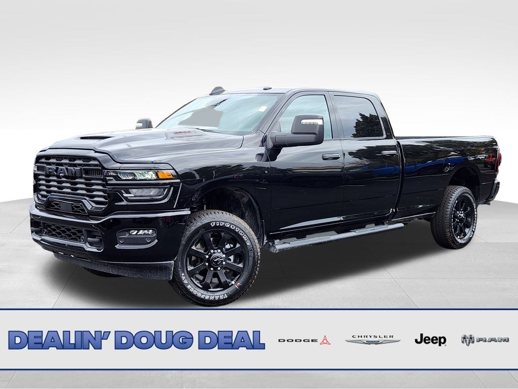 New 2026 Ram 2500 Tradesman Pickup