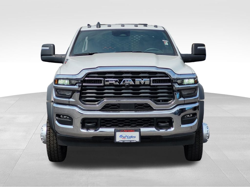 New 2026 Ram 5500 Chassis Cab Tradesman Pickup