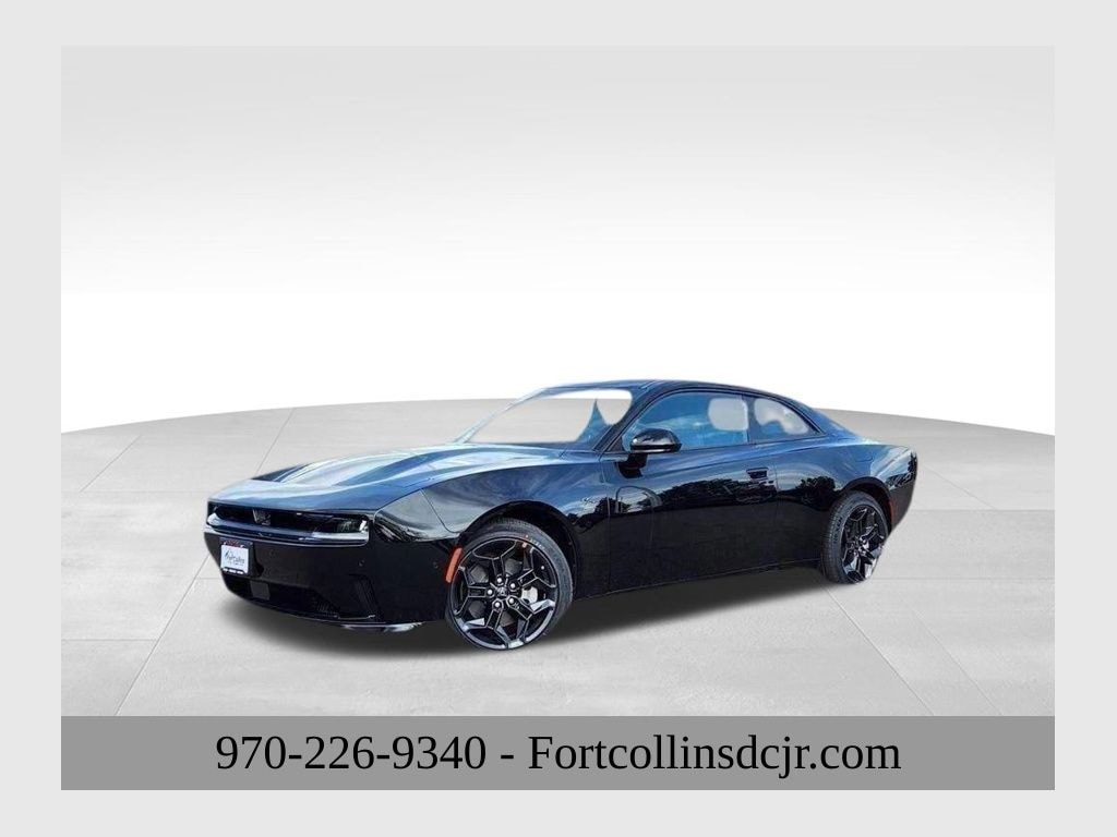 New 2025 Dodge Charger Daytona R/T Coupe