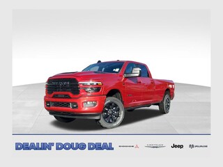 2026 Ram 2500 Laramie Pickup