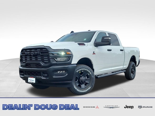 2026 Ram 2500 Tradesman Pickup