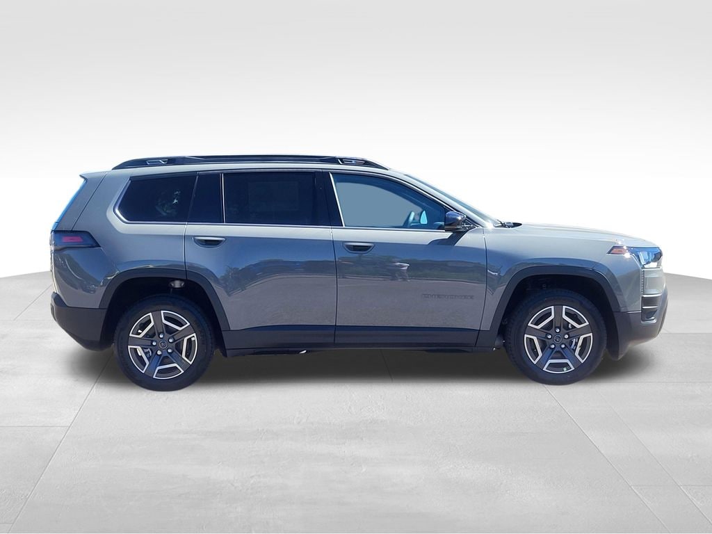 New 2026 Jeep Cherokee Limited Sport Utility