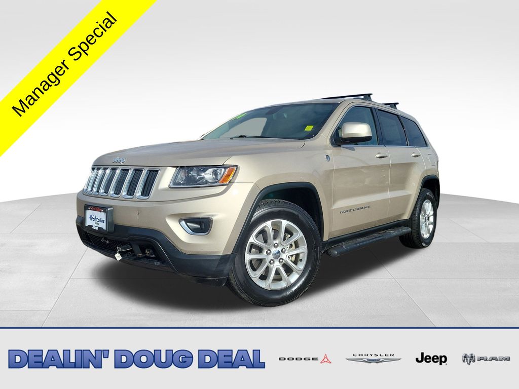 2014 Jeep Grand Cherokee Laredo's photo