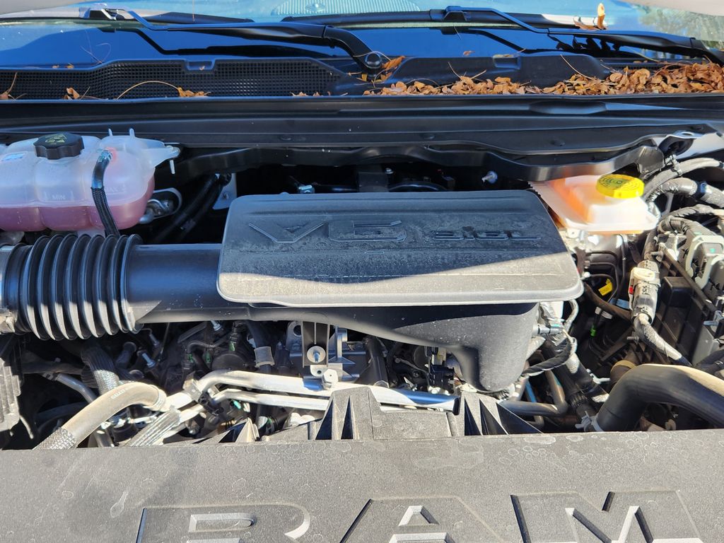 2025 RAM 1500 Tradesman - Photo 17