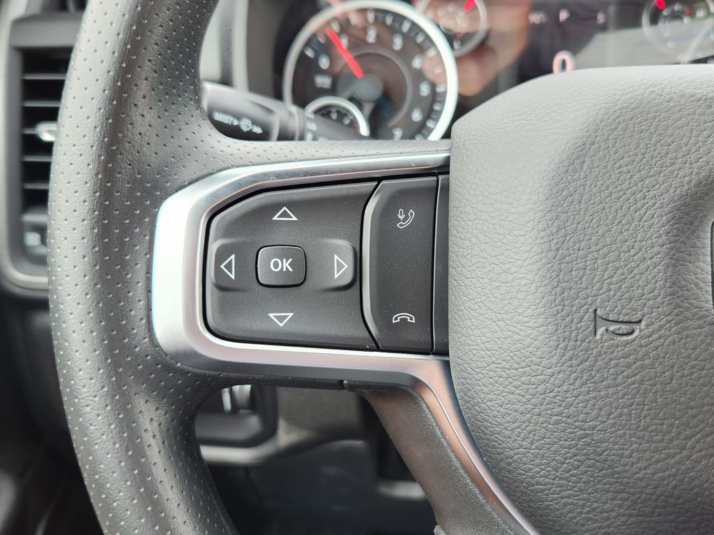 2025 RAM 1500 Tradesman - Photo 20