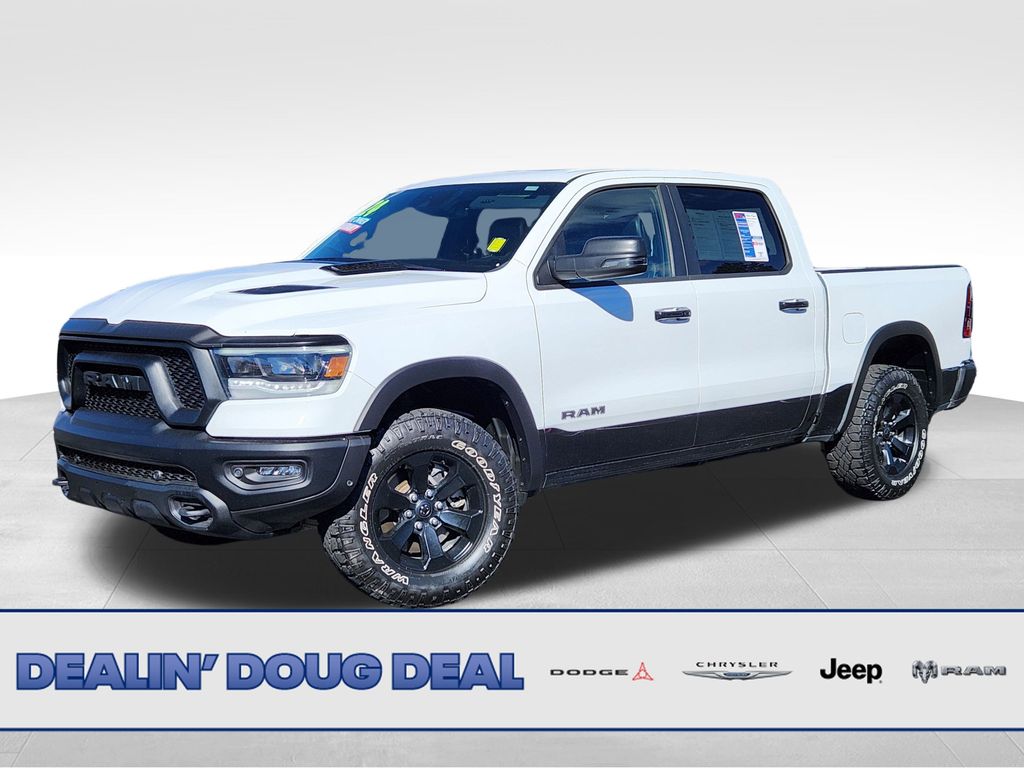 2024 RAM Ram 1500 Pickup Rebel's photo