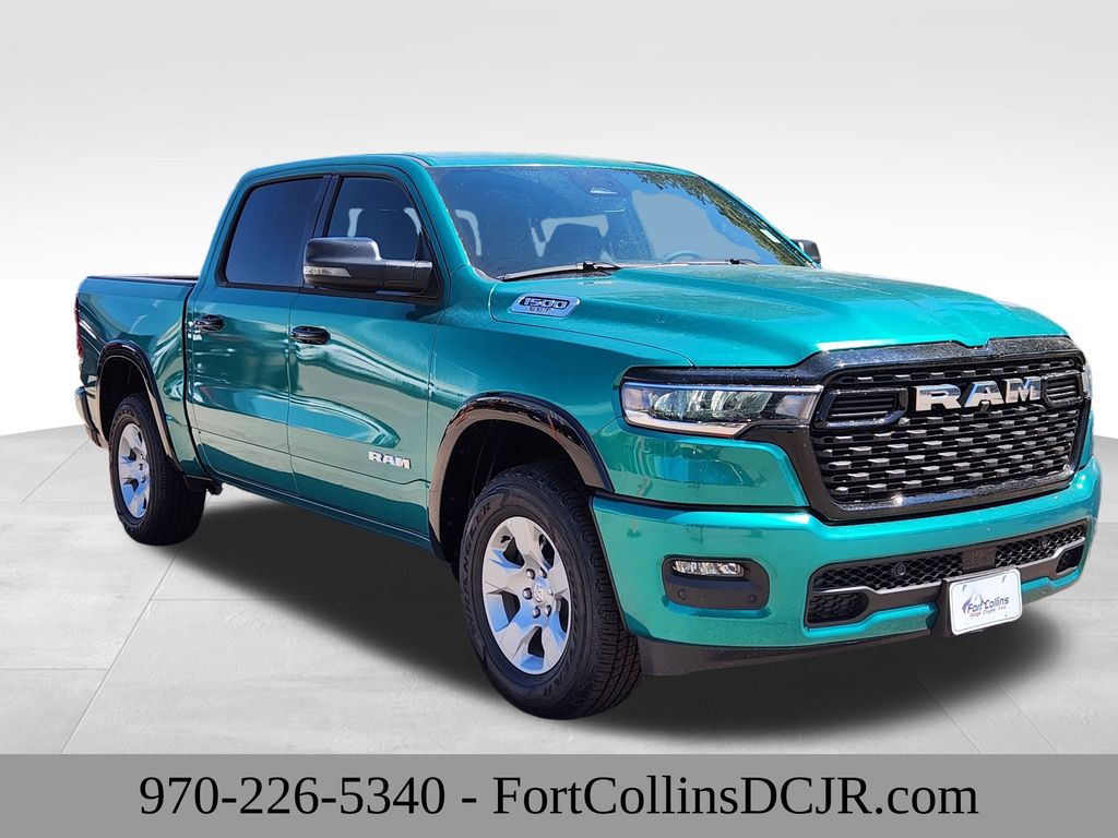 2025 Ram 1500 Big Horn photo 4