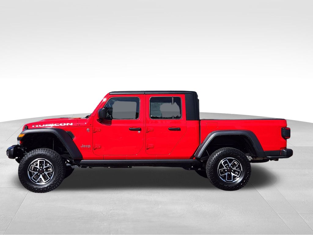 2024 Jeep Gladiator Rubicon photo 2