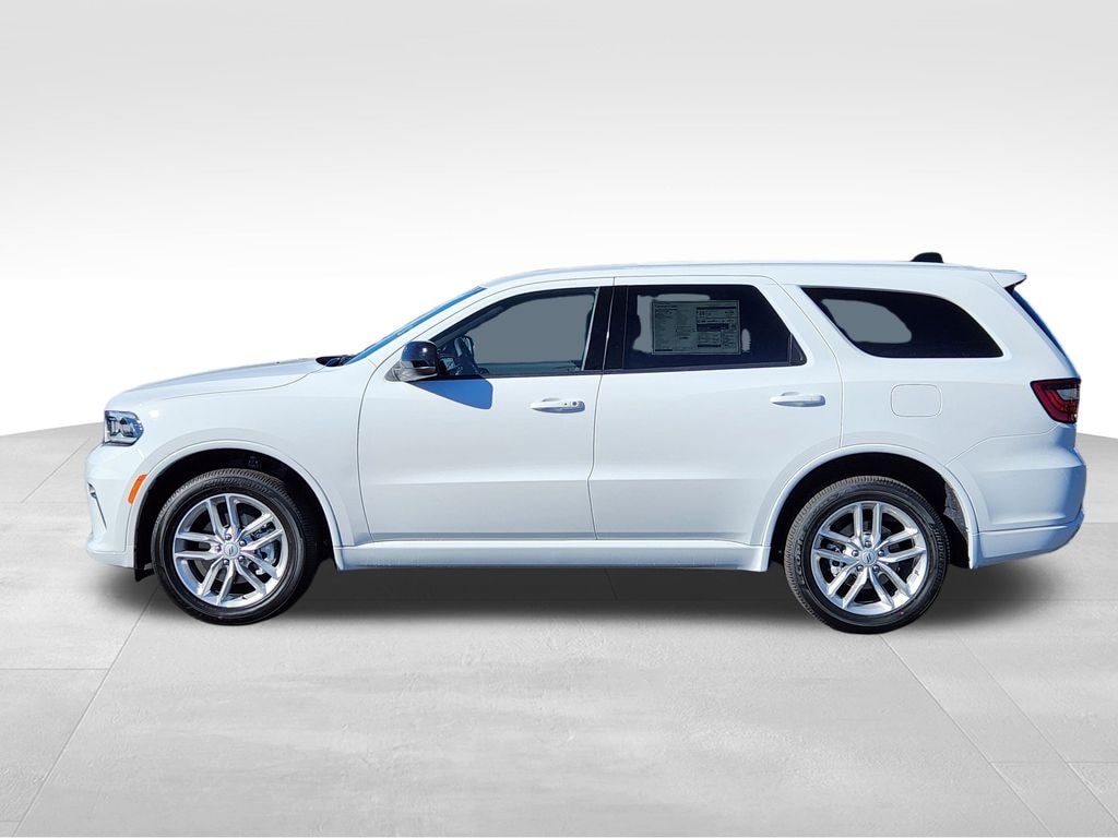 New 2026 Dodge Durango GT Sport Utility