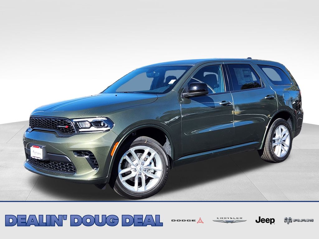 2026 Dodge Durango GT's photo