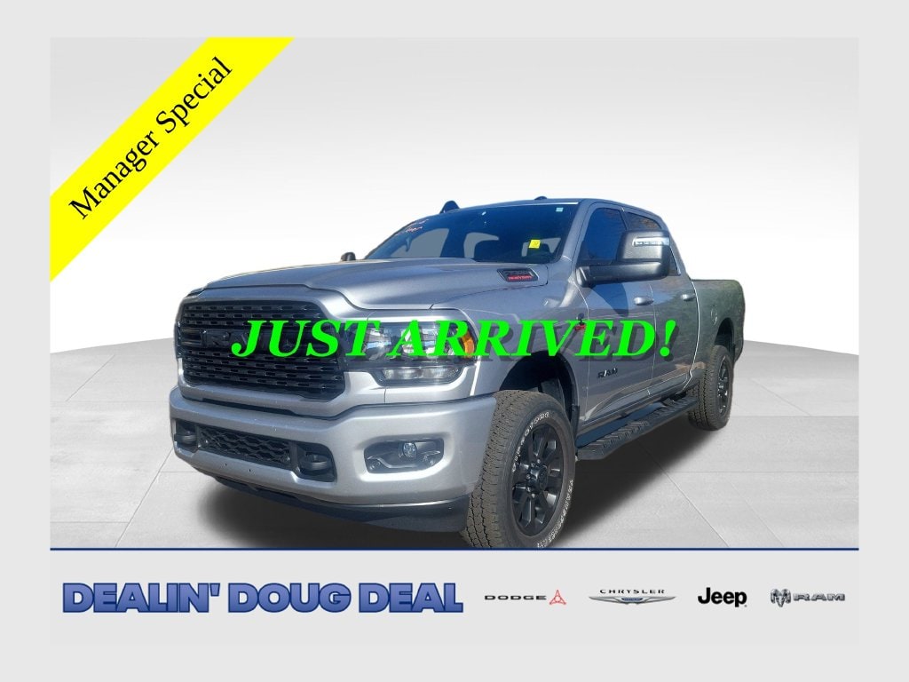 2024 Ram 2500 Truck Crew Cab 