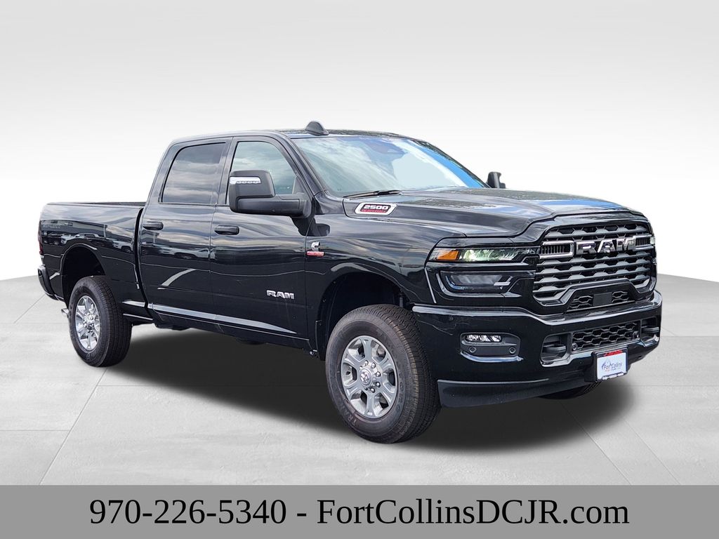 2025 Ram 2500 Big Horn photo 4