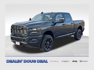 2026 Ram 2500 Big Horn Pickup
