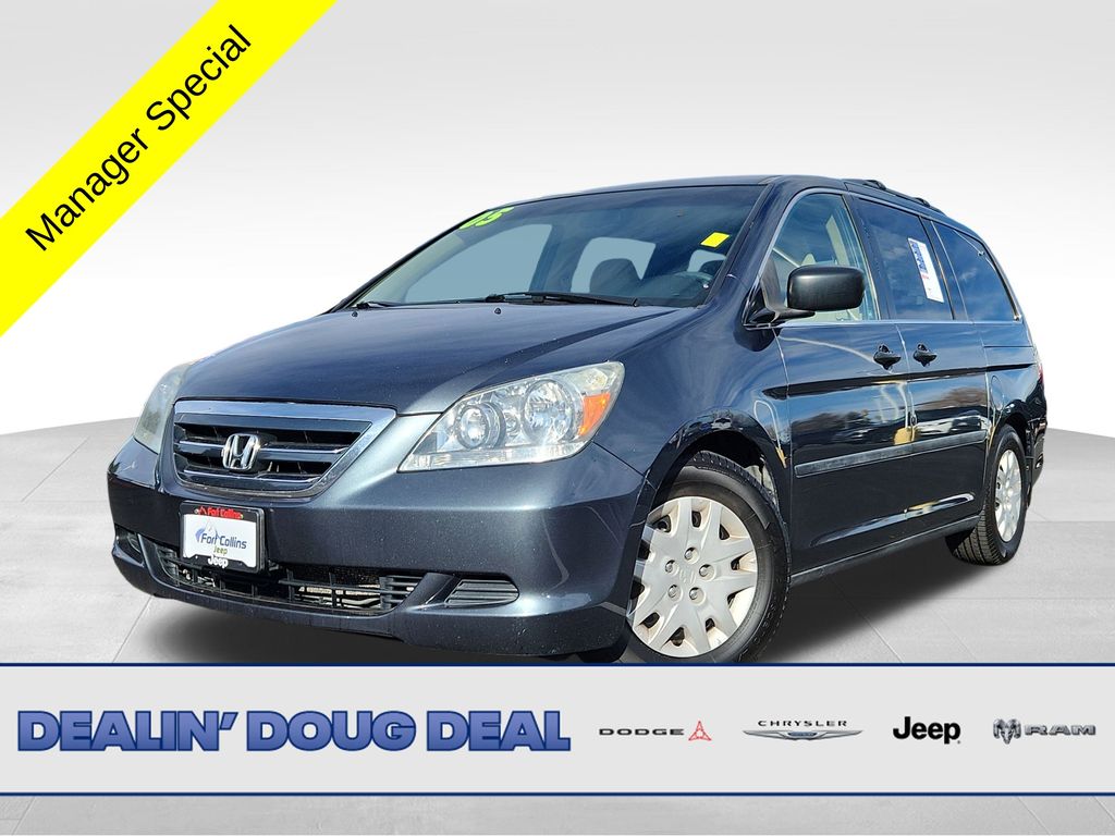 2005 Honda Odyssey LX's photo