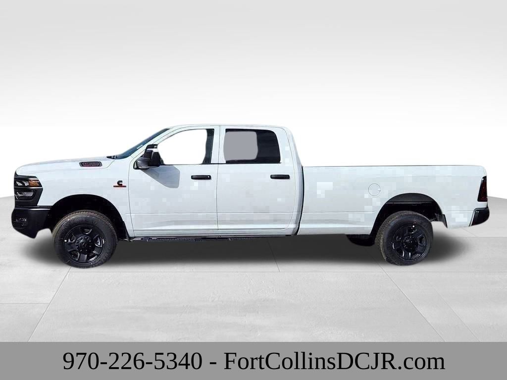 2025 Ram 3500 Tradesman photo 2