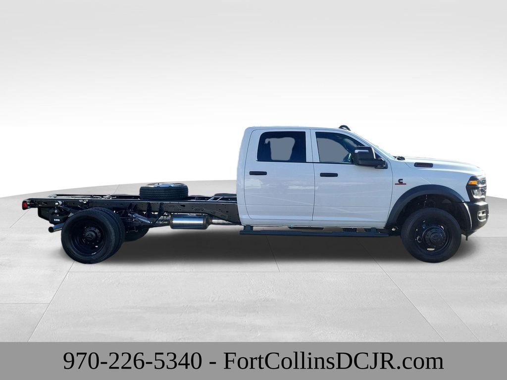 2026 Ram 5500 Tradesman photo 2