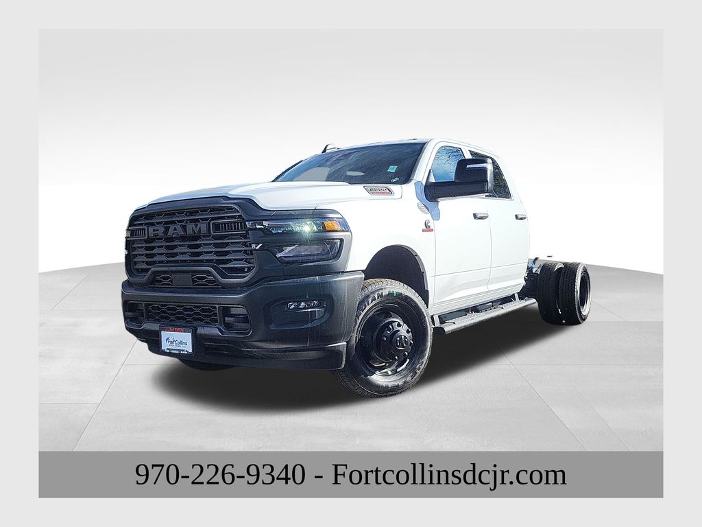 2026 RAM Ram 3500 Chassis Cab Tradesman's photo