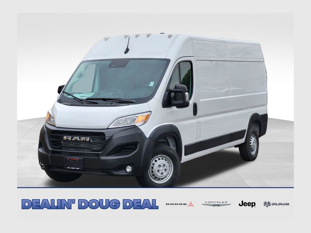 2026 Ram ProMaster 3500 Cargo Van 