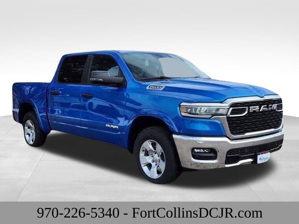 2025 Ram 1500 Big Horn photo 4
