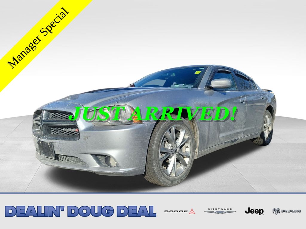 2014 Dodge Charger R/T's photo