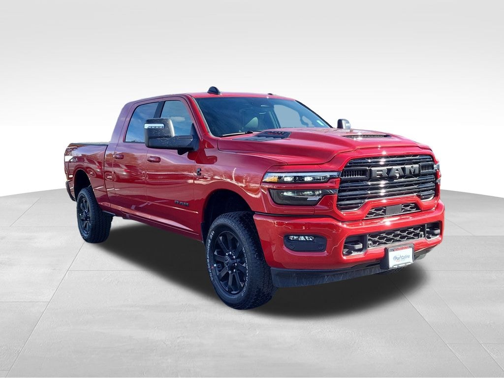 New 2026 Ram 2500 Laramie Pickup
