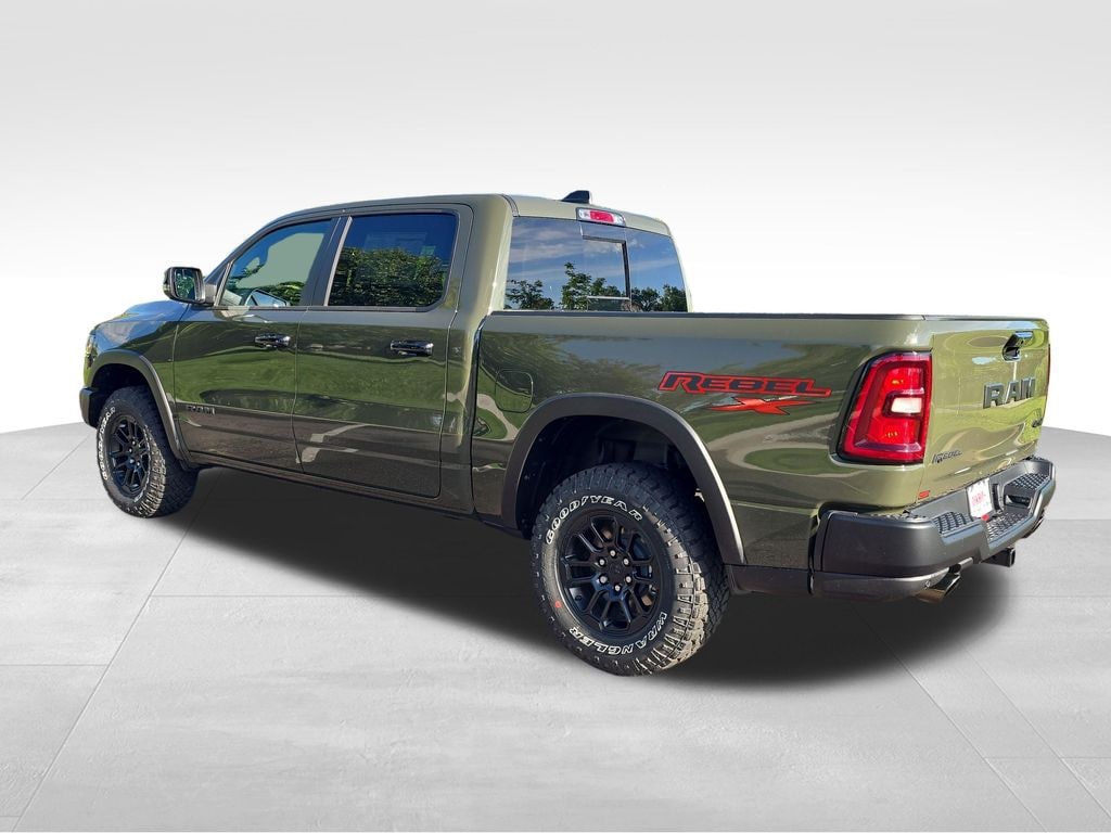 New 2026 Ram 1500 Rebel Pickup