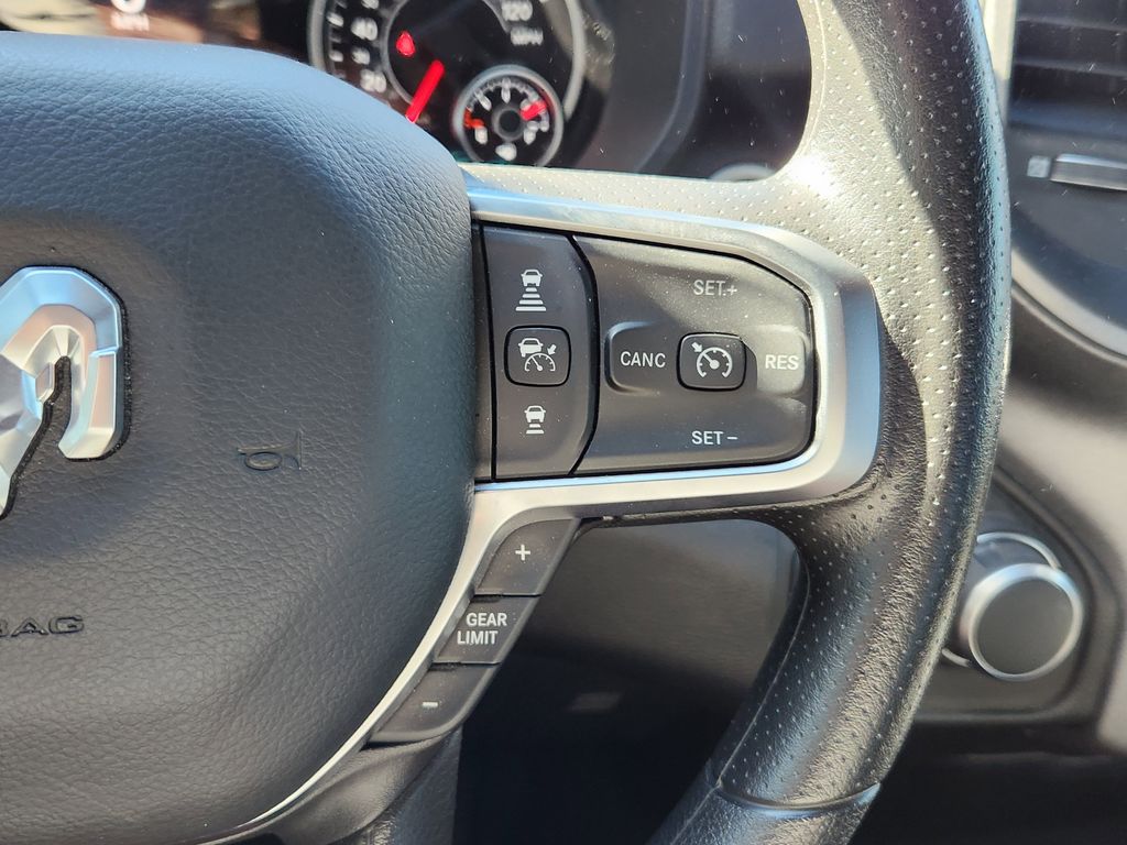 2025 RAM 1500 Tradesman - Photo 20
