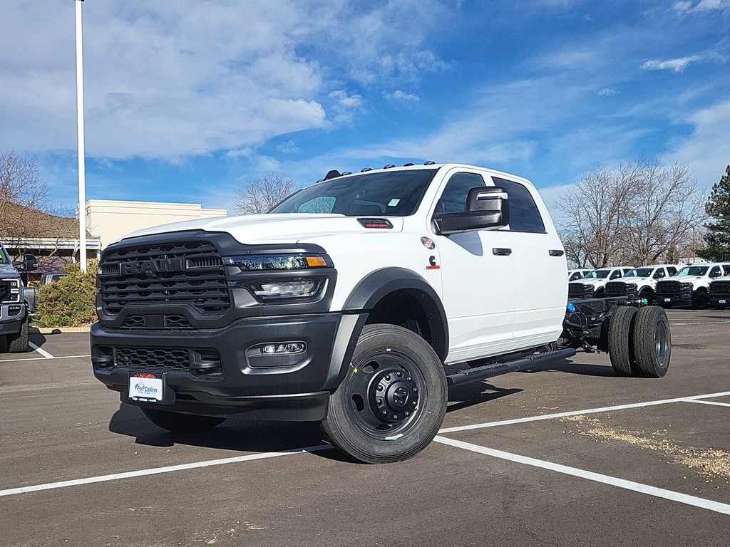 2026 RAM Ram 5500 Chassis Cab Big Horn's photo