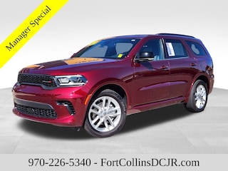 2024 Dodge Durango GT SUV