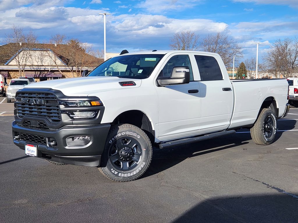 2026 RAM Ram 2500 Pickup Tradesman's photo