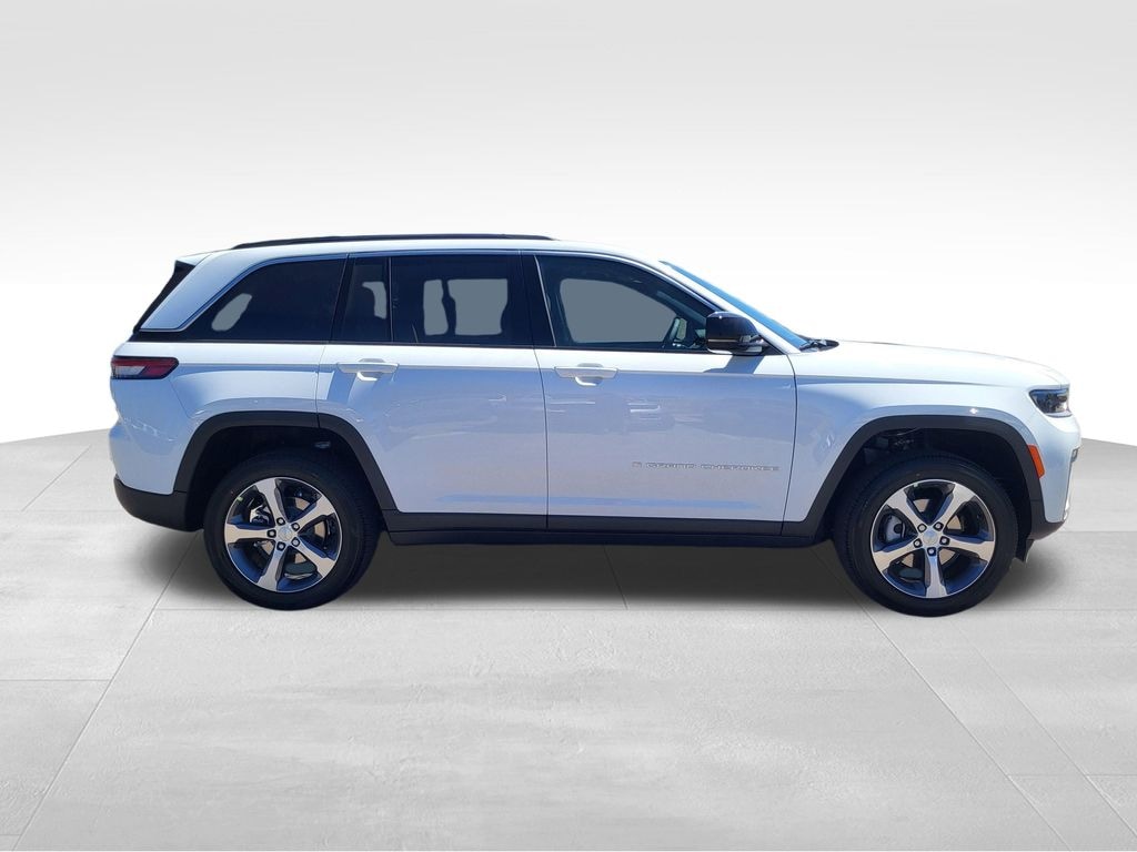 New 2026 Jeep Grand Cherokee Limited Sport Utility