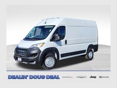 2026 Ram ProMaster 1500 Base Cargo Van