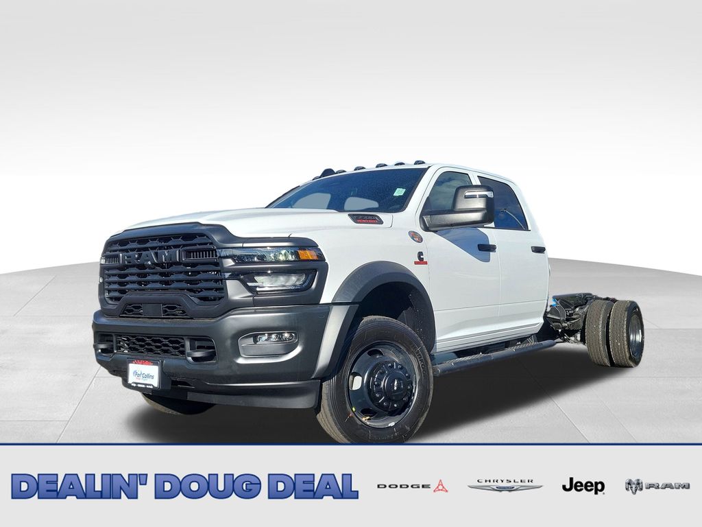 2026 RAM Ram 5500 Chassis Cab Big Horn's photo
