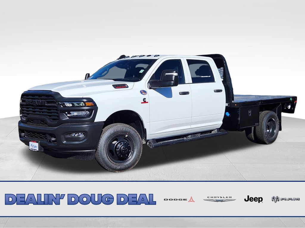 2026 RAM Ram 3500 Chassis Cab Tradesman's photo