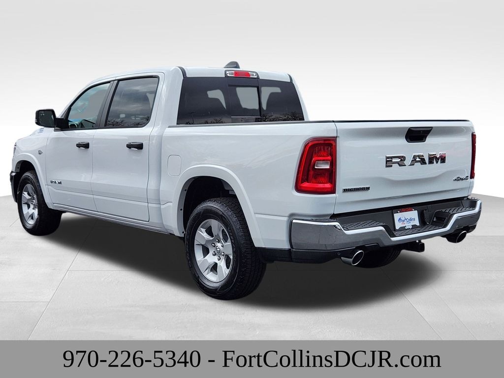New 2026 Ram 1500 Big Horn/Lone Star Pickup