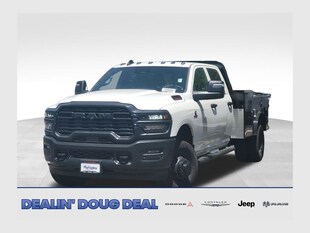 2026 Ram 3500 Tradesman Pickup