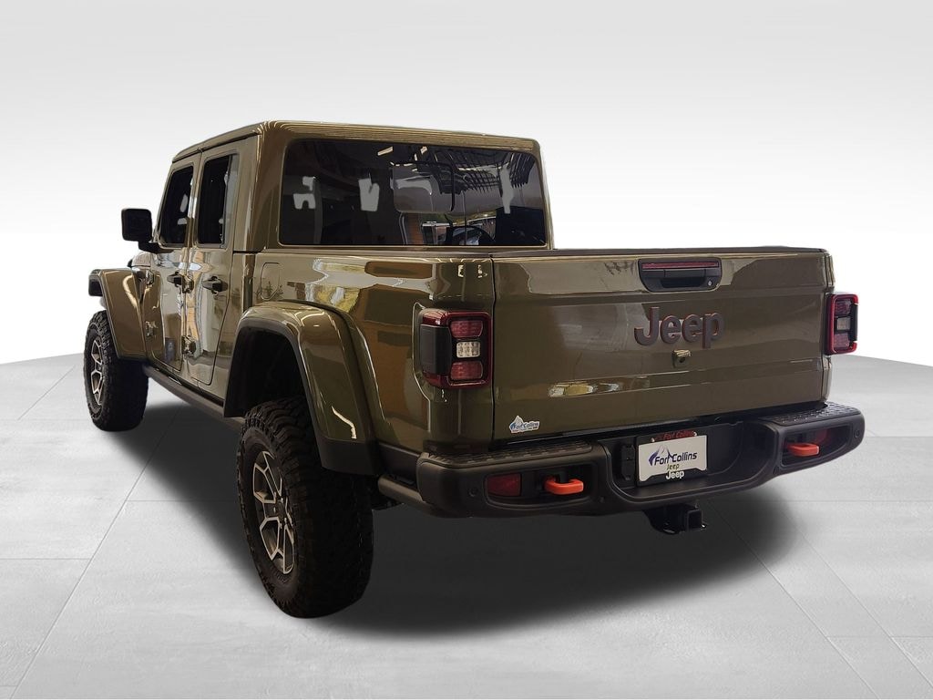 New 2025 Jeep Gladiator Mojave Pickup